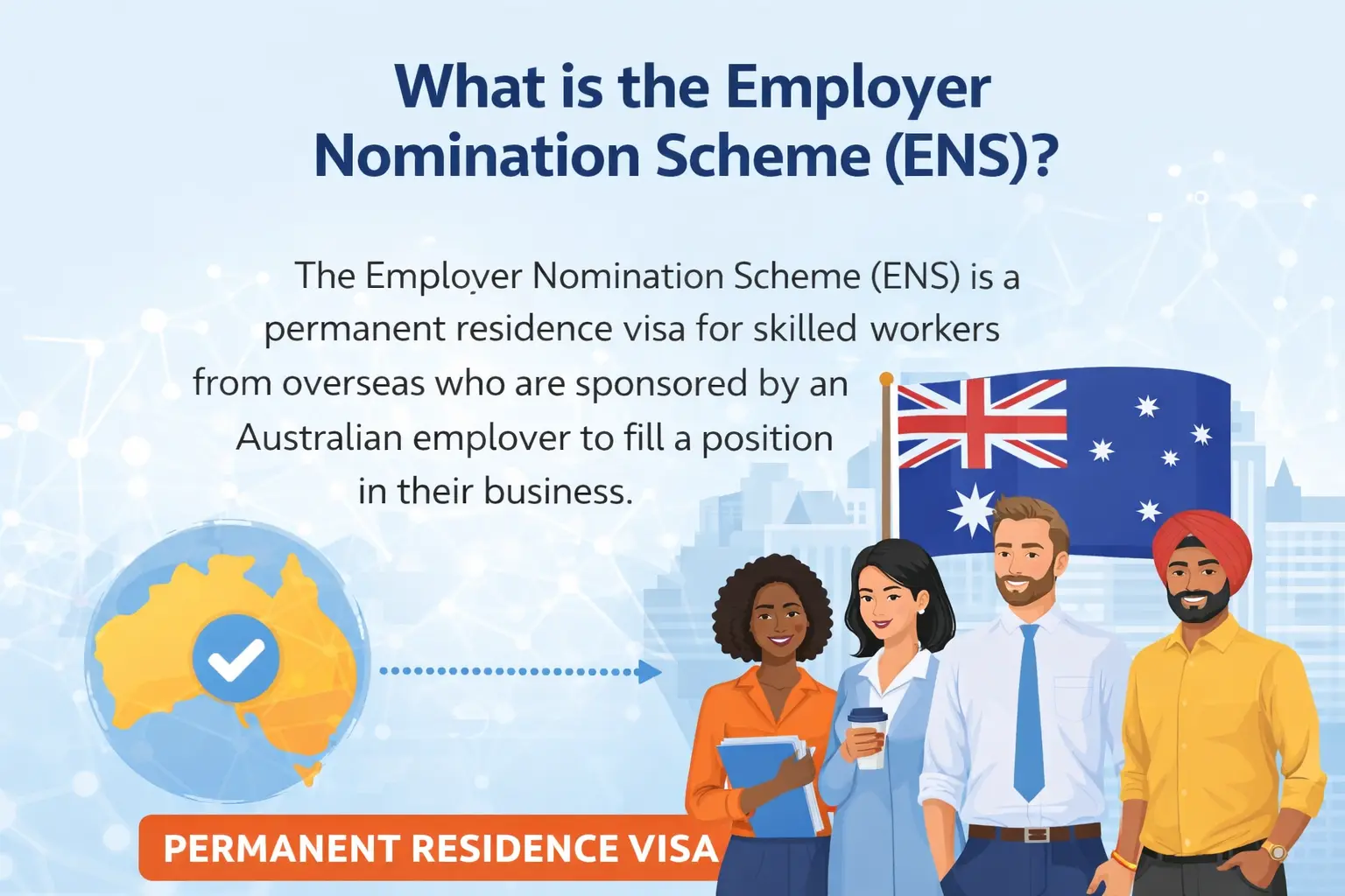 Employer Nomination Scheme Australia