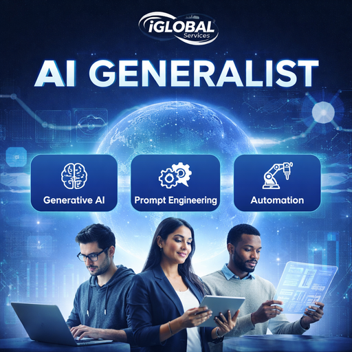 AI Generalist Certification: GenAI, Workflows